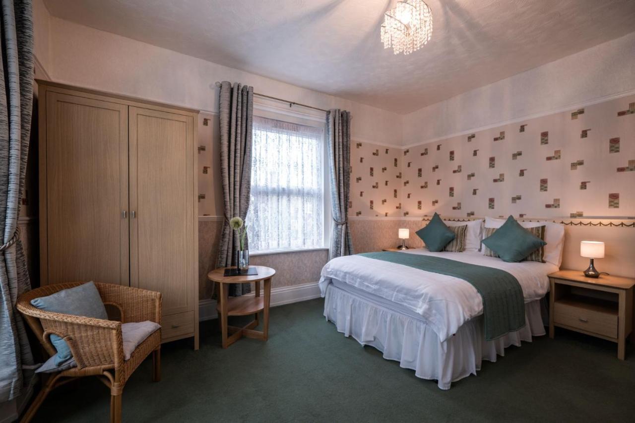Appley Lodge Shanklin Esterno foto