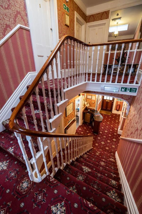 Appley Lodge Shanklin Esterno foto