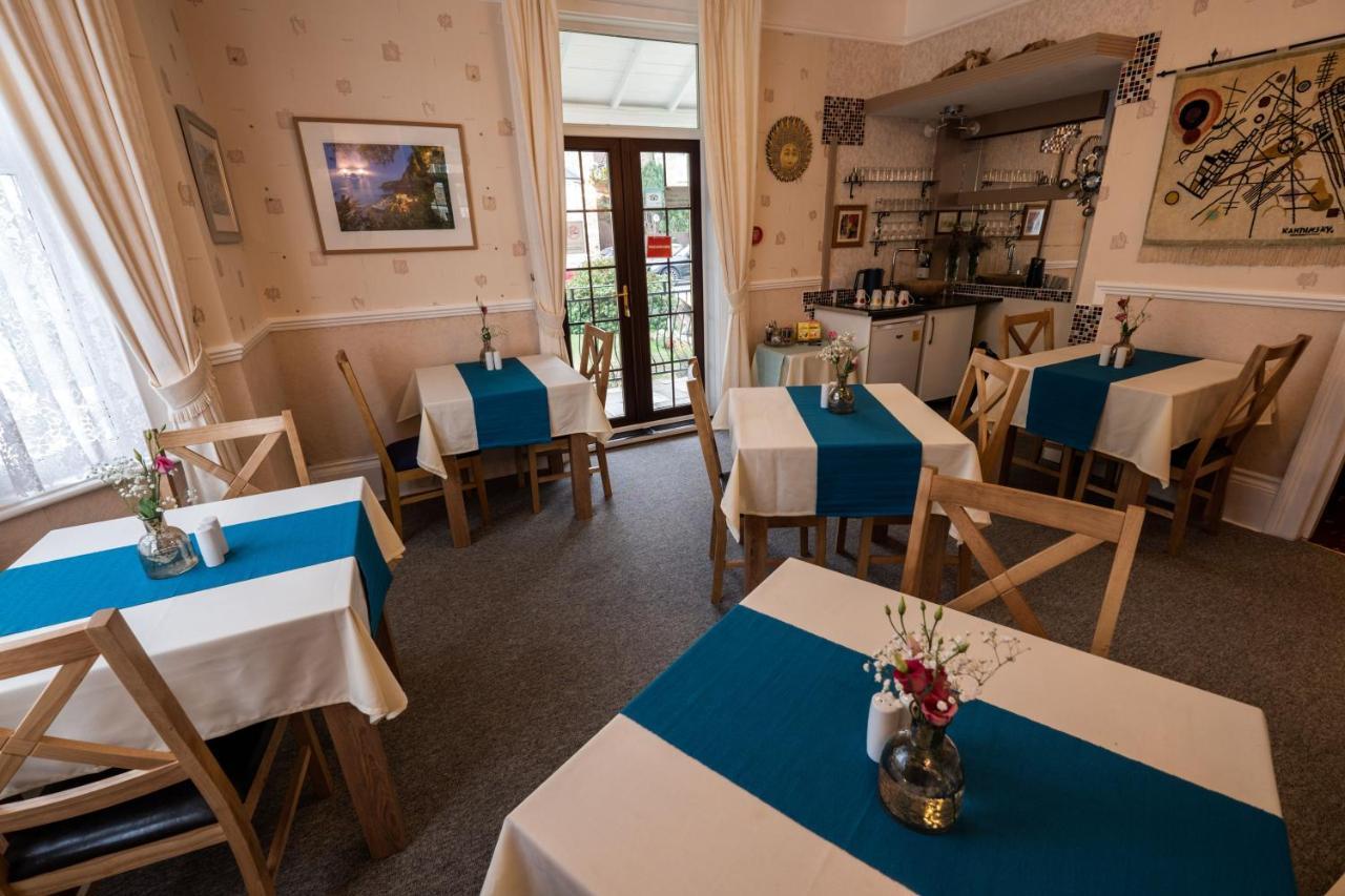 Appley Lodge Shanklin Esterno foto