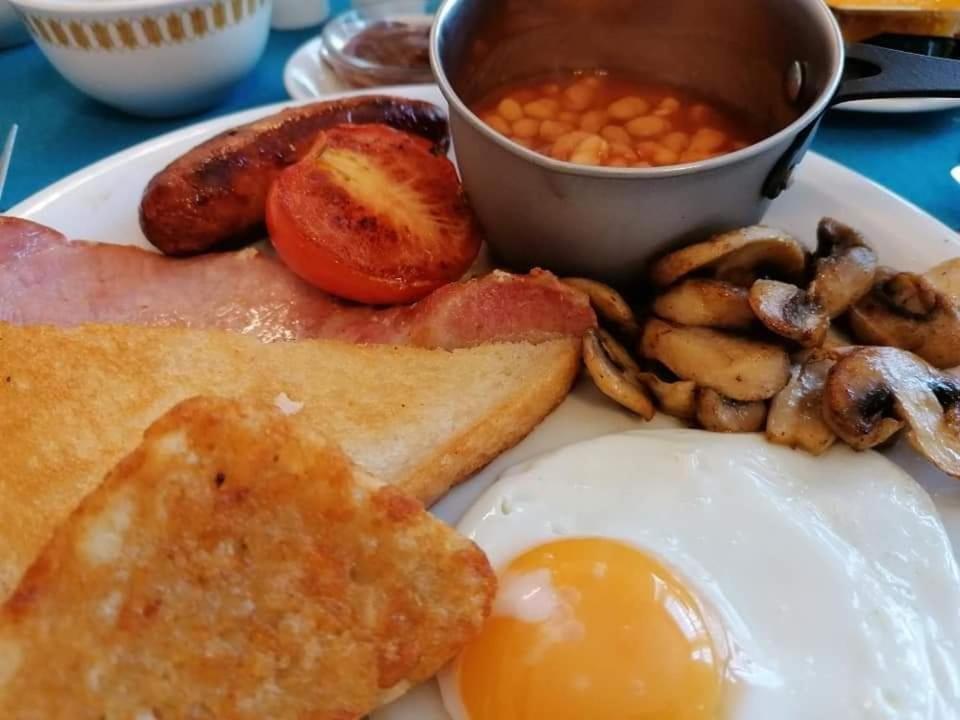 Appley Lodge Shanklin Esterno foto