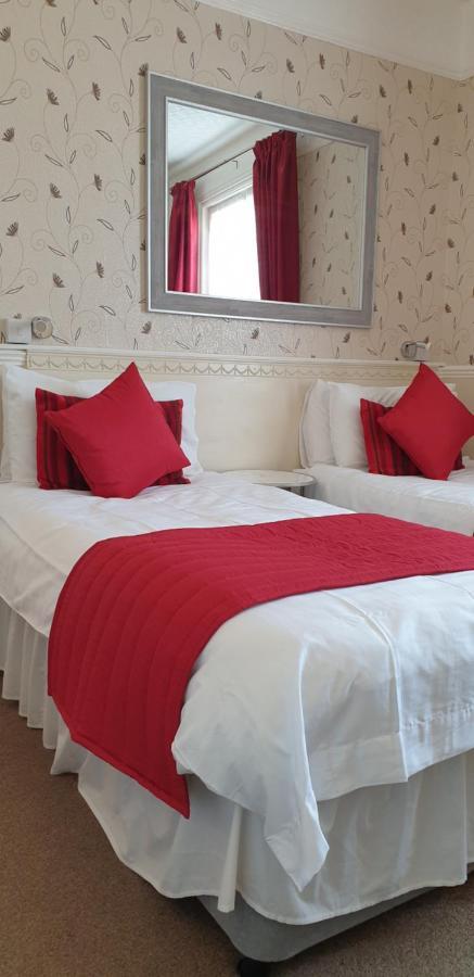 Appley Lodge Shanklin Esterno foto