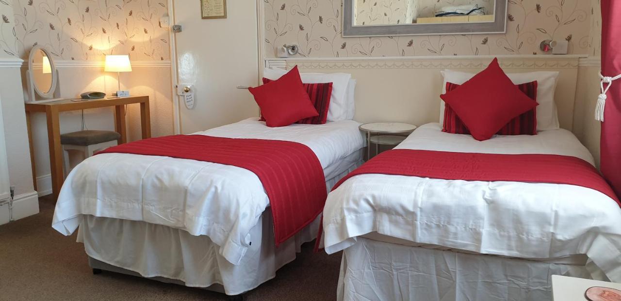 Appley Lodge Shanklin Esterno foto