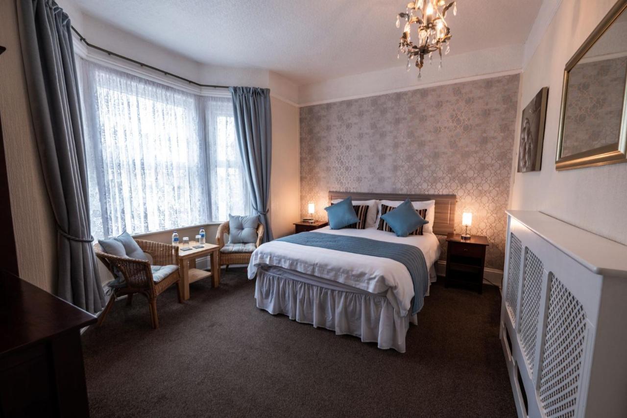 Appley Lodge Shanklin Esterno foto