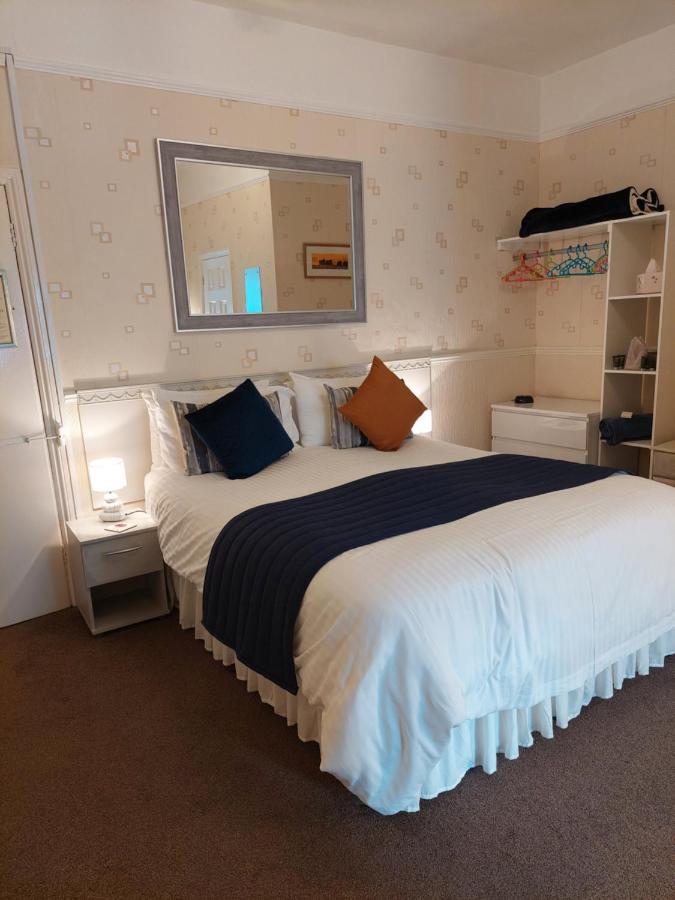 Appley Lodge Shanklin Esterno foto