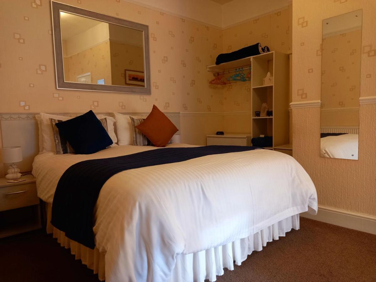 Appley Lodge Shanklin Esterno foto