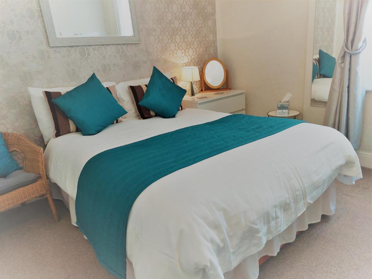 Appley Lodge Shanklin Esterno foto