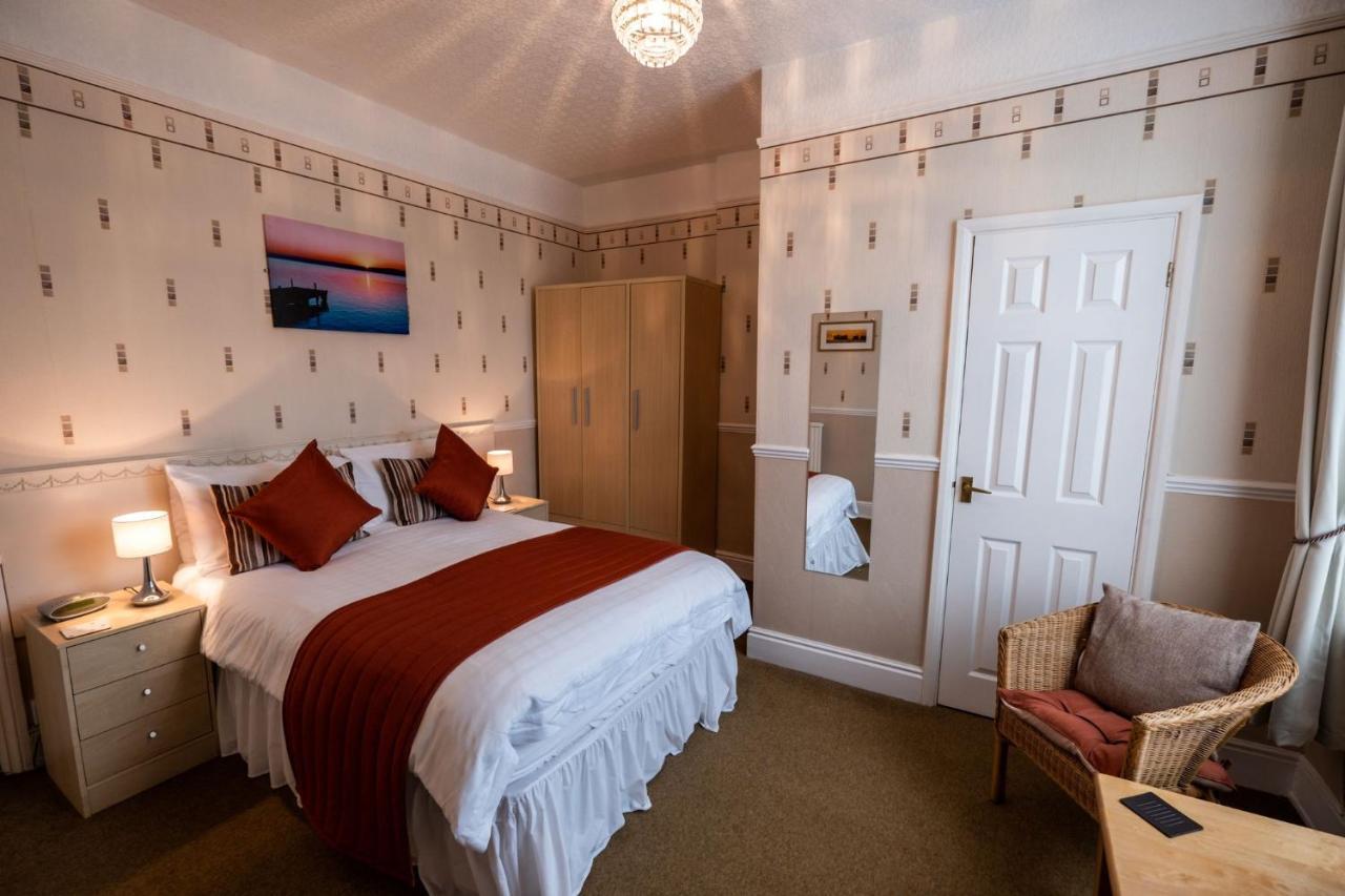 Appley Lodge Shanklin Esterno foto